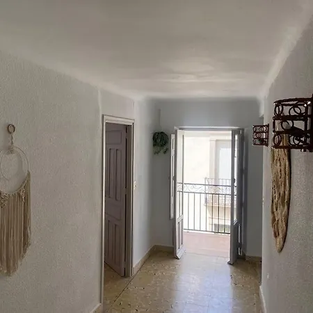 Vivienda Rural El Cerro بيت للعطل *