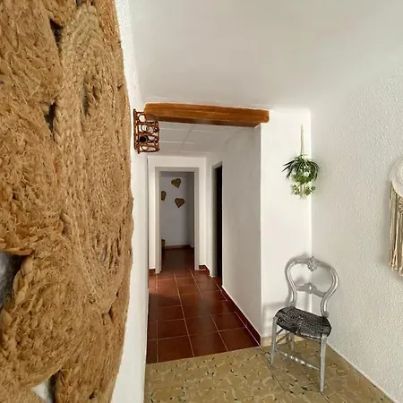 Vivienda Rural El Cerro بيت للعطل *